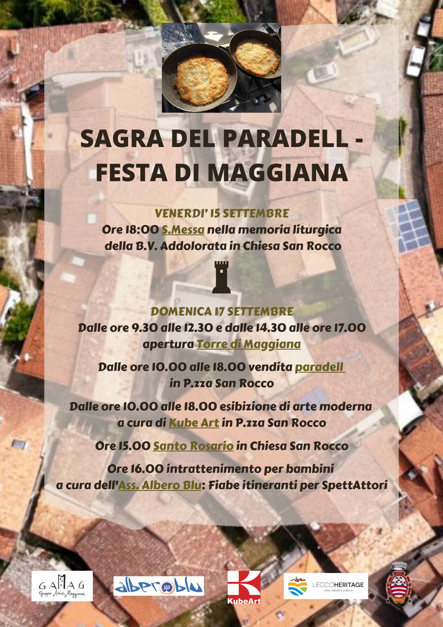 Sagra del Paradell 2023