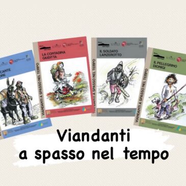 Passaporti “Viandanti a spasso nel tempo”