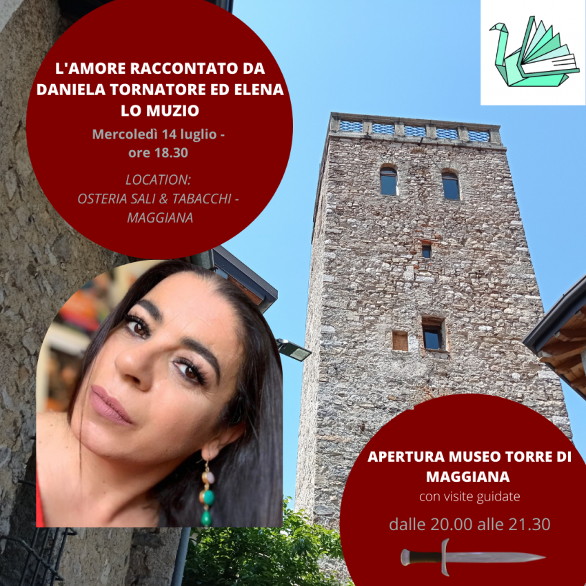 Evento 14 luglio 2021