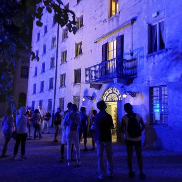 Successo per la “Notte al Museo” tra i siti museali di Mandello e Abbadia