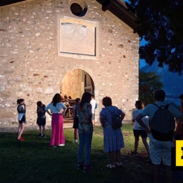 Mandello. ‘Notte al Museo’ è una conferma: una trentina i partecipanti