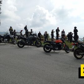 Mandello. ‘Guzzi Grand Tour’ aprirà il Motoraduno